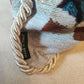 Cuscino con cordone Abete 35x72 produzione italiana