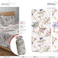 Completo  Lenzuola Briel  100% cotone arrotolato prodotto italiano Sghome