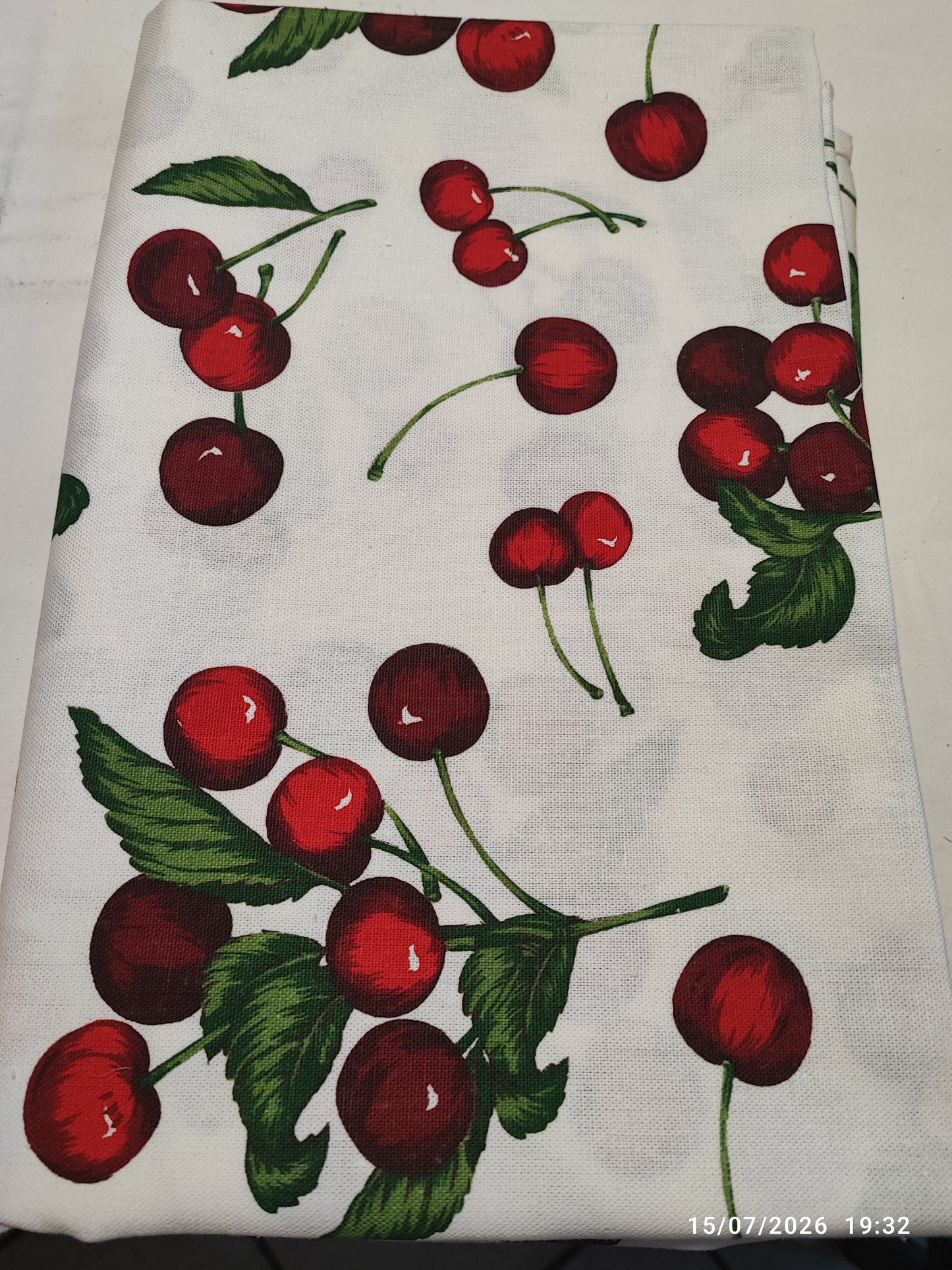 Tovaglie di cotone 140x140, 140x180 e 140x240 e 140x300 e rotonde diam 180