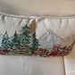 Cuscino con cordone Abete 35x72 produzione italiana