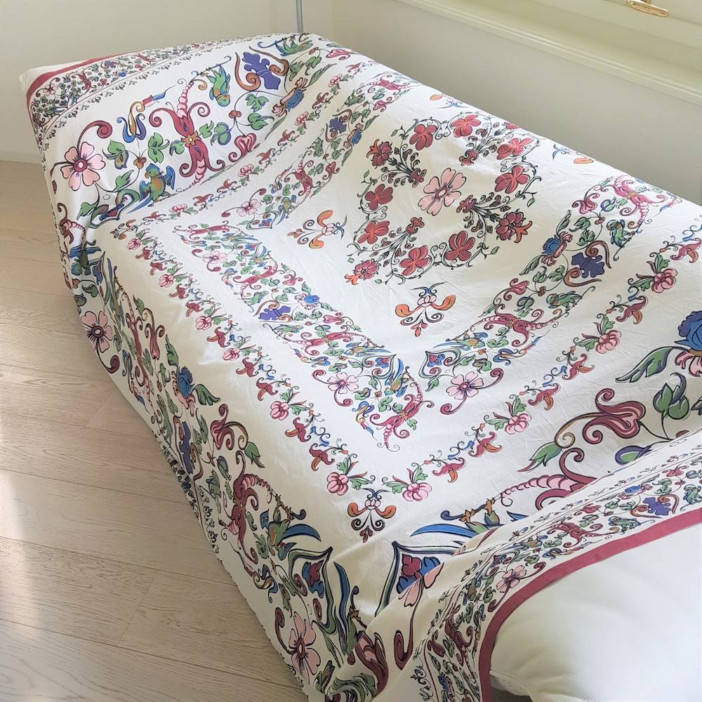 Telo arredo Mezzero Ducale 250x260 matrimoniale in arrivo il 20/04 potete prenotarli