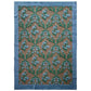 Plaid CREOLE in Lana Cotta Karin 150 x 200