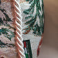 Cuscino Reale in Gobelin con cordone e cerniera 35x72 produzione italiana