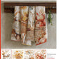 Strofinacci set 4pezzi assortiti stampa digitali 100% cotone sghone