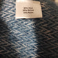 Plaid Sofia Toscano  home luxury design 180x140 Lana e Mohair