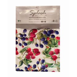 MANTEL ANTIMANCHAS SALPICADURAS LIMONES LOVELY CASA
