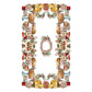 Tovaglia cotone digitale Panettone Gipitex