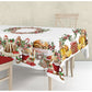 Tovaglia cotone digitale Panettone Gipitex