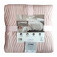 Copriletto Living Ricamato Sg Home matrimoniale